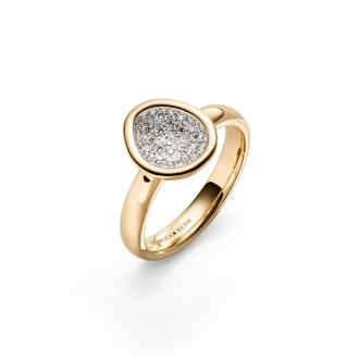 Kristall Ring