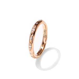 GYPSY Bandring Pavé  'Classic' 