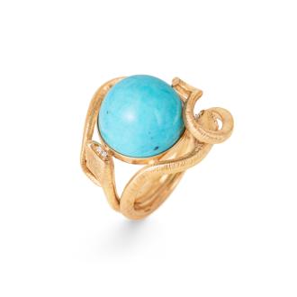 Snakes Ring