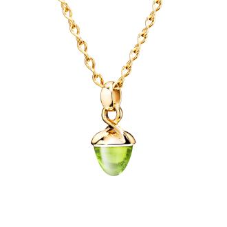 MIKADO Bouquet Anhänger Peridot