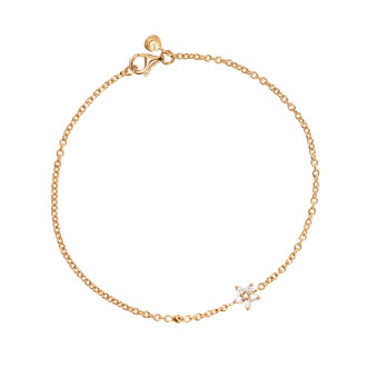 Shooting Stars Armband