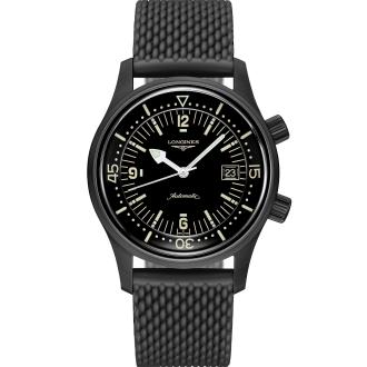 The Longines Legend Diver Watch