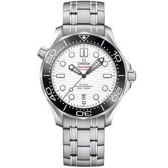 Seamaster Diver 300 M Co-Axial Master Chronometer