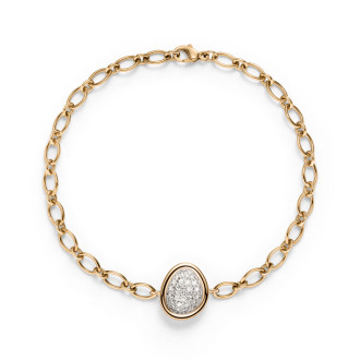Kristall Armband
