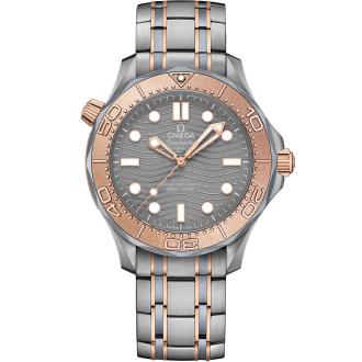 Seamaster Diver 300 M Co-Axial Master Chronometer