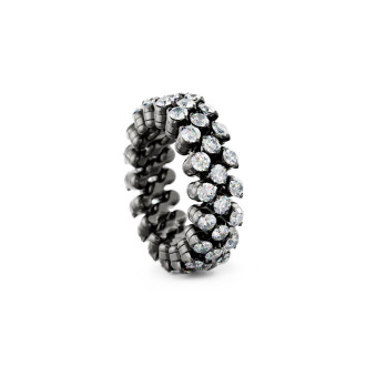 Brevetto Multi-Size Ring