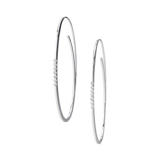 Linear Brillant Creolen