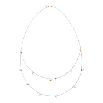 Bollicine Collier