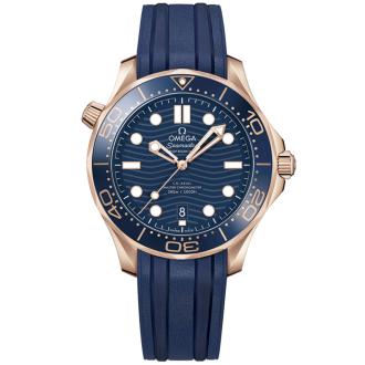 Seamaster Diver 300 M Co-Axial Master Chronometer