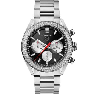TAG HEUER CARRERA CHRONOGRAPH