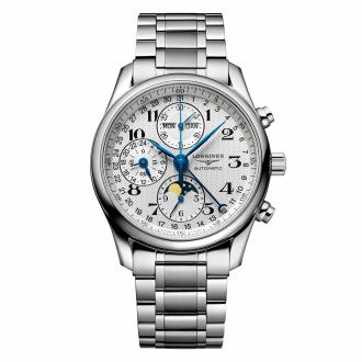 LONGINES MASTER COLLECTION CHRONO MOONPHASE