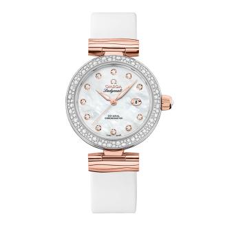 De Ville Ladymatic Co-Axial 34 mm