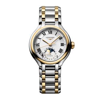 LONGINES PRIMALUNA MOONPHASE