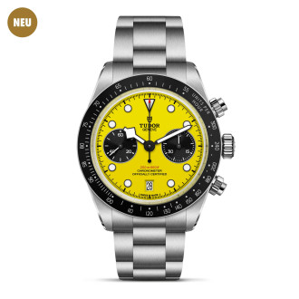 Black Bay Chrono 39