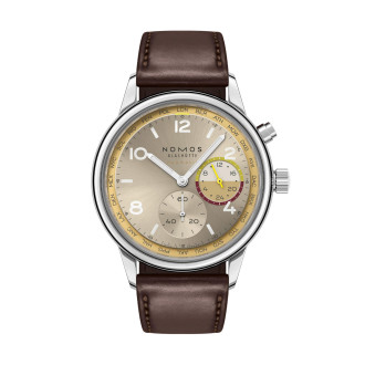 Club Sport Neomatik Worldtimer Reverie