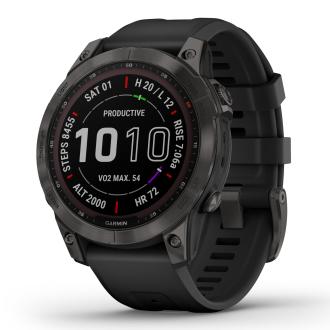 fēnix® 7 Sapphire Solar