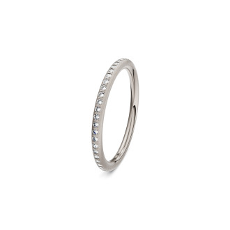 Satellite Fine Ring