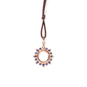 SIGNATURE Anhänger Sun 'Ocean' Small