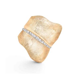 Leaves Ring
