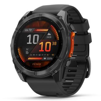 fēnix® 8 – 51 mm, AMOLED