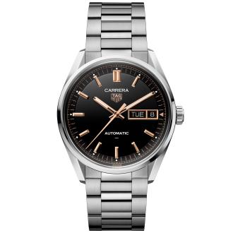 TAG HEUER CARRERA DAY-DATE