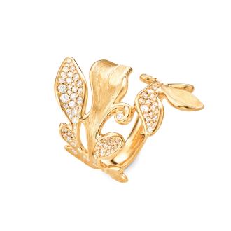 Forest-Pavé-Ring