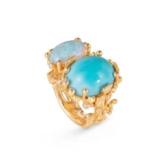 BoHo Ring Double