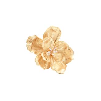 Wild Rose Brosche