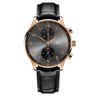 PORTUGIESER CHRONOGRAPH