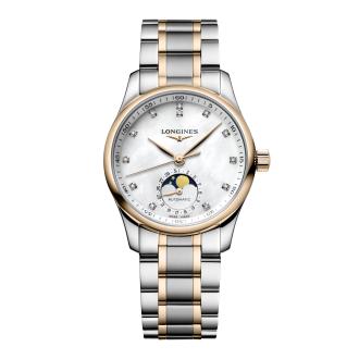 LONGINES MASTER COLLECTION MOONPHASE