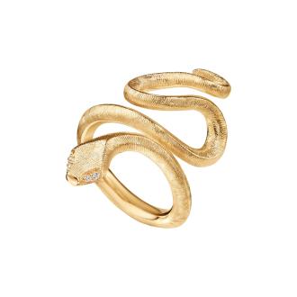 Snakes Ring Medium