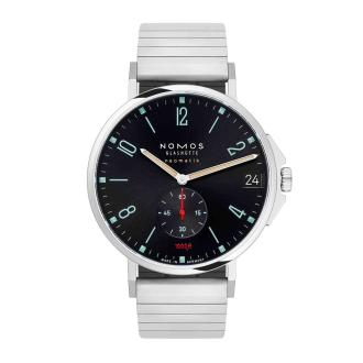 Tangente Sport neomatik 42 Datum blauschwarz