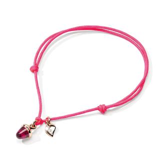 myMIKADO Armband Rosa Turmalin