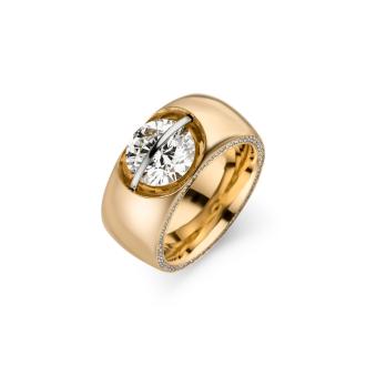 LIBERTÉ Diamantring