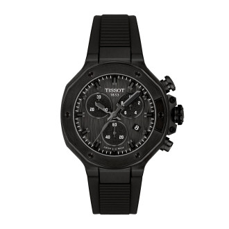 T-Race Quartz Chronograph 38mm