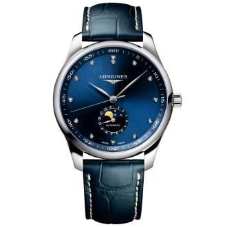 The Longines Master Collection