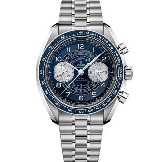 Speedmaster Chronoscope Co-Axial Master Chronograph