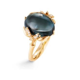 Winter Frost Ring