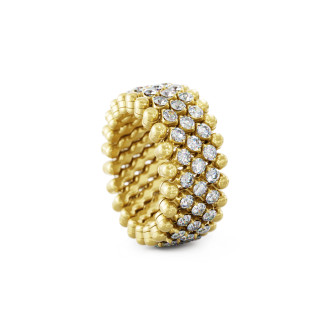 Brevetto Multi-Size Ring