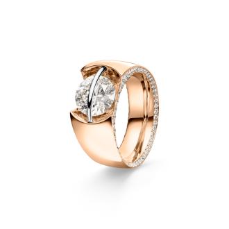 LIBERTÉ Diamantring