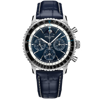 Navitimer B19 Chronograph 43 Perpetual Calender