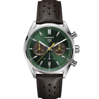 TAG HEUER CARRERA CHRONOGRAPH