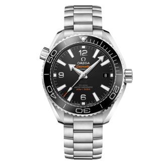 Seamaster Planet Ocean 600m Co-Axial Master Chronometer 39,5mm