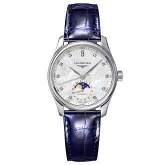 LONGINES MASTER COLLECTION MOONPHASE