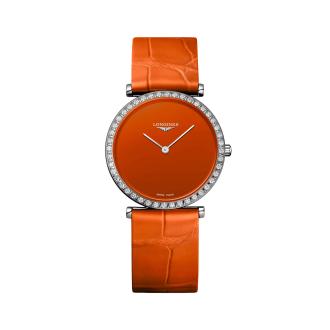 LA GRANDE CLASSIQUE DE LONGINES MONOCHROME