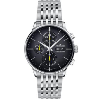 Meister Chronoscope, Date English