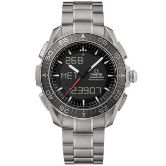 Speedmaster Skywalker X-33 Chronograph