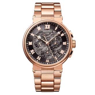 Marine Chronographe 5527