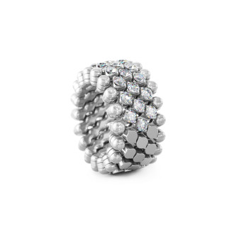 Brevetto Multi-Size Ring