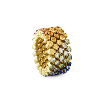Brevetto Multi-Size Ring
